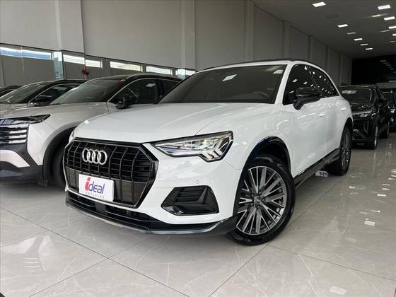 AUDI Q3 1.4 35 TFSI GASOLINA BLACK S TRONIC AUDI Q3 1.4 35 TFSI GASOLINA BLACK S TRONIC